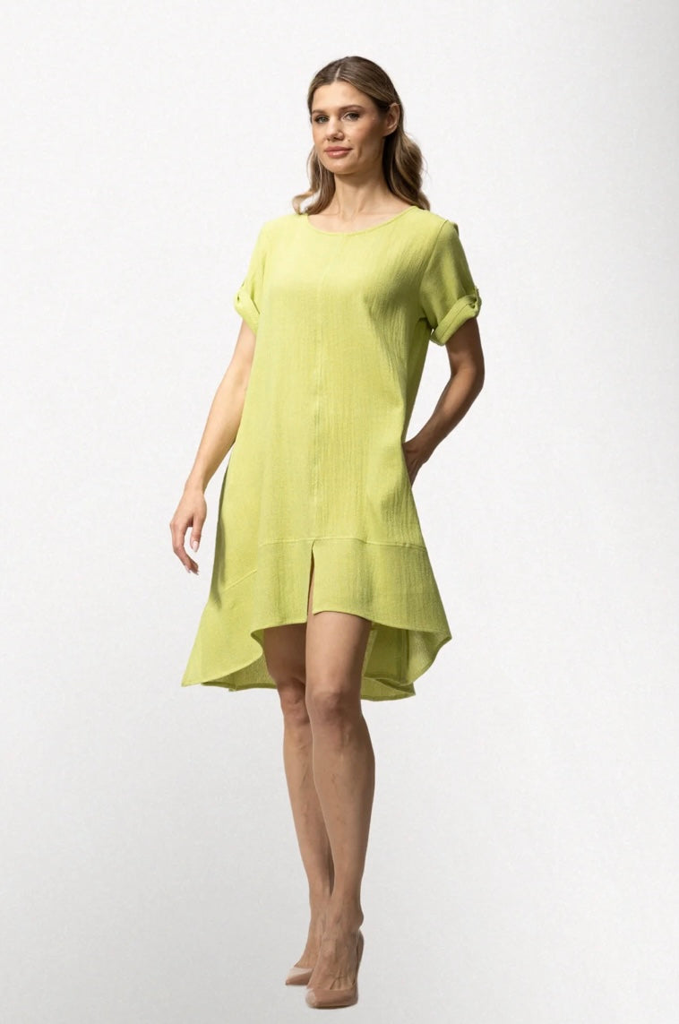 High Low Dress