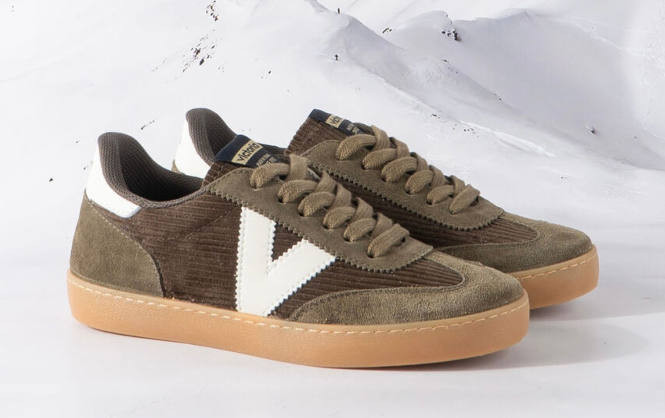 Berlin Ciclista Pana Sneaker
