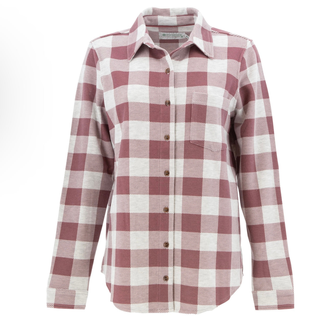 Luscious Plaid Shirt