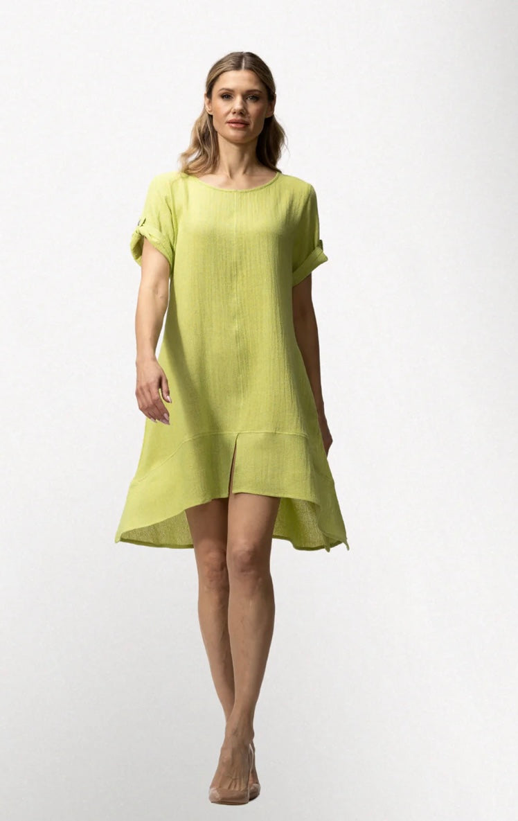 High Low Dress