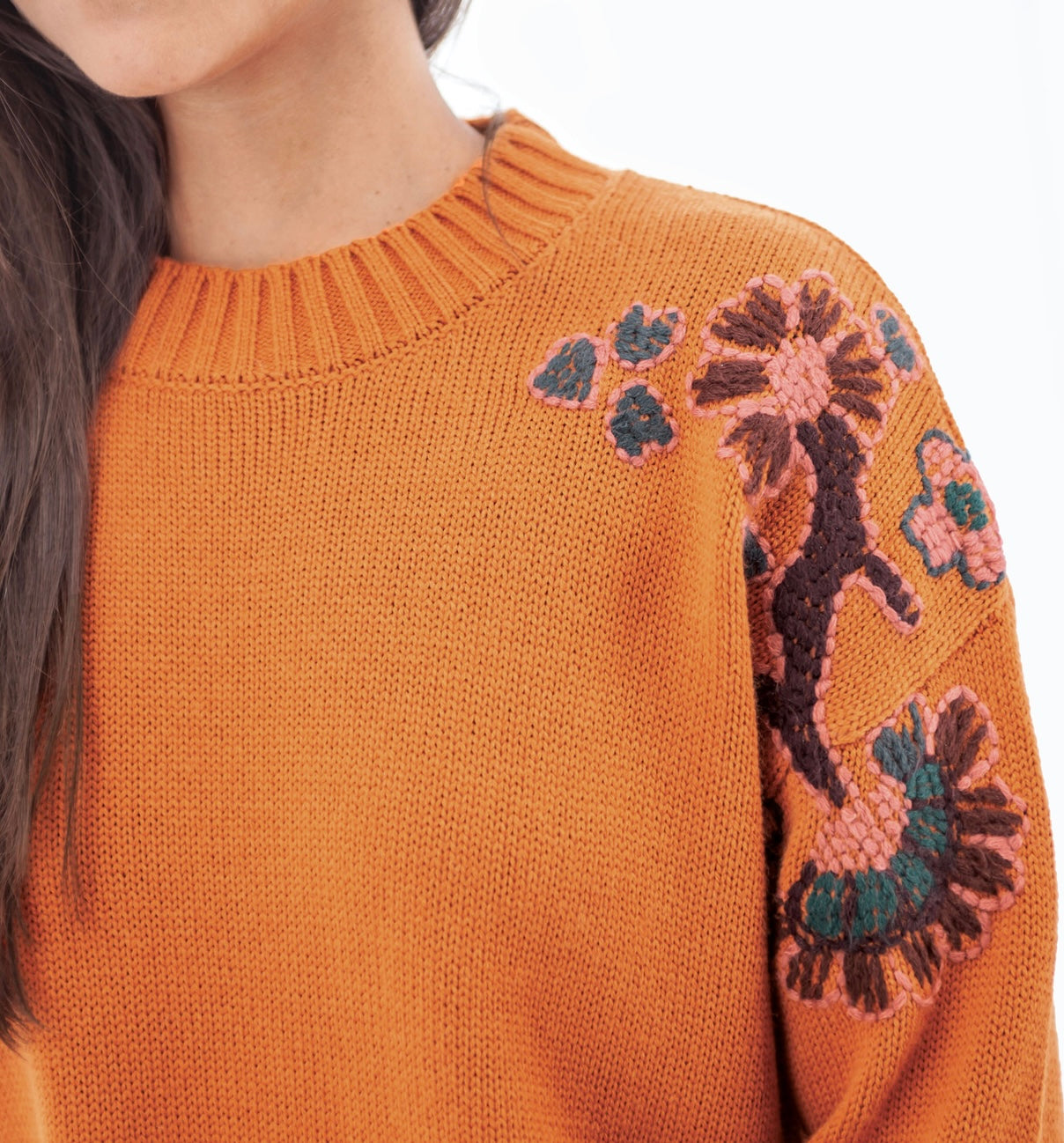 Misha Sweater