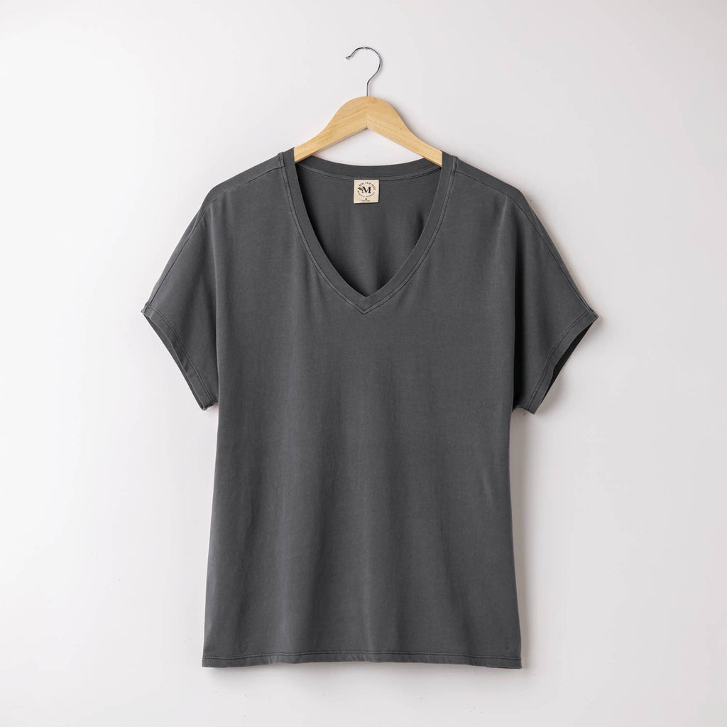 Organic Cotton - Classic Slouch Tee