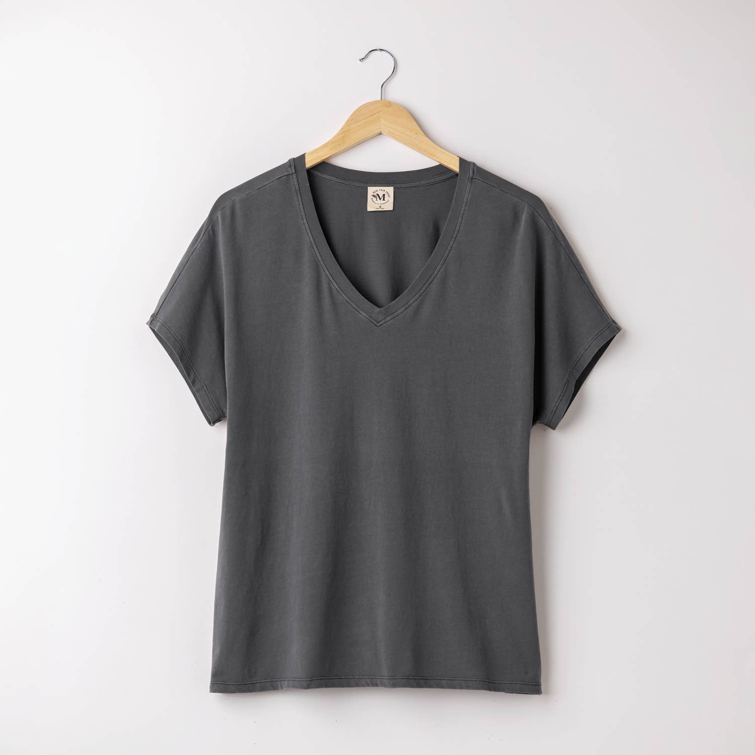 Organic Cotton - Classic Slouch Tee