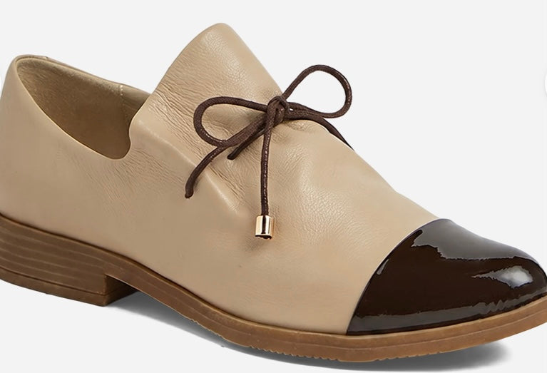 Kotty Patent-Leather Shoe