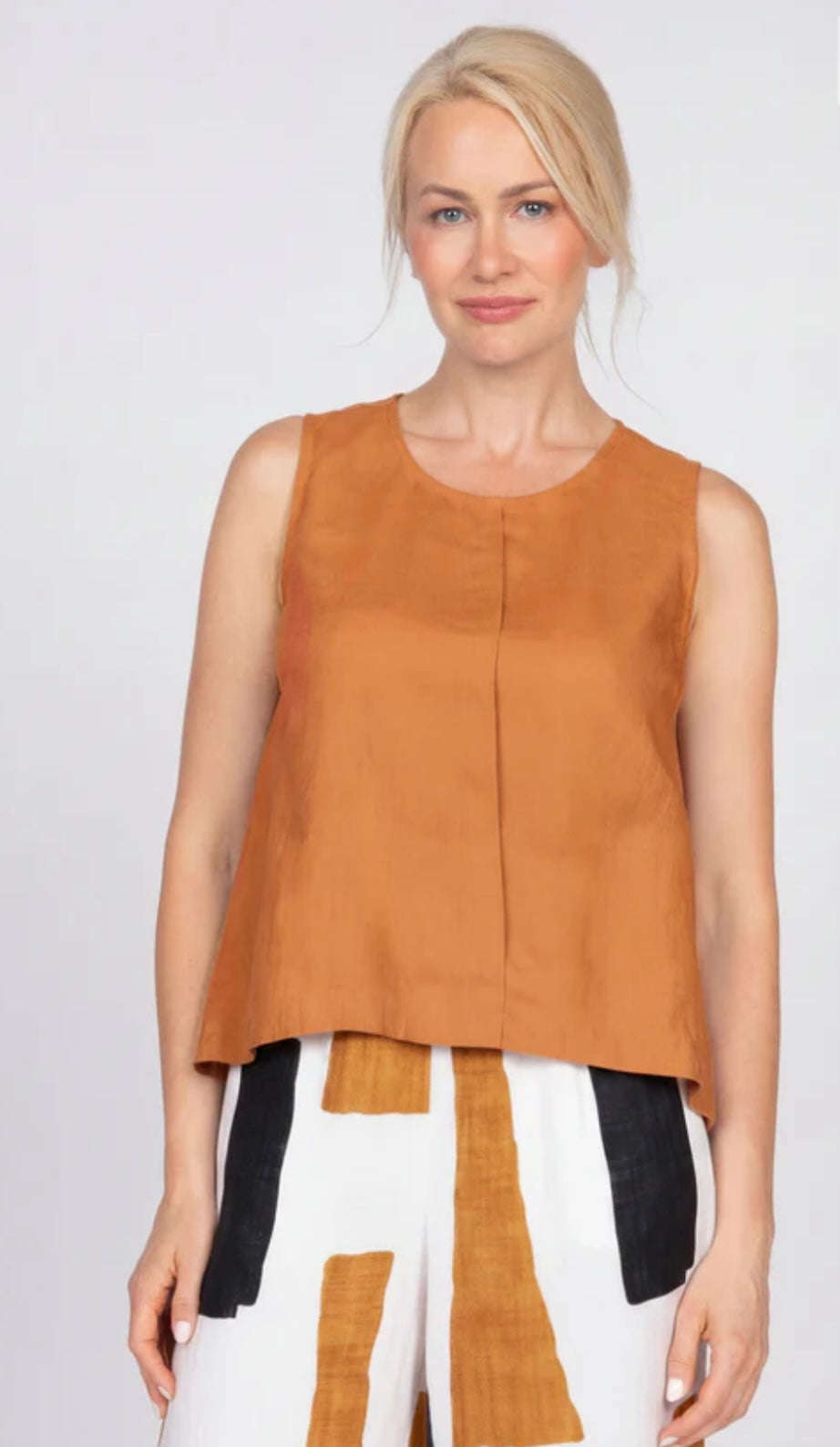 Flax Tank