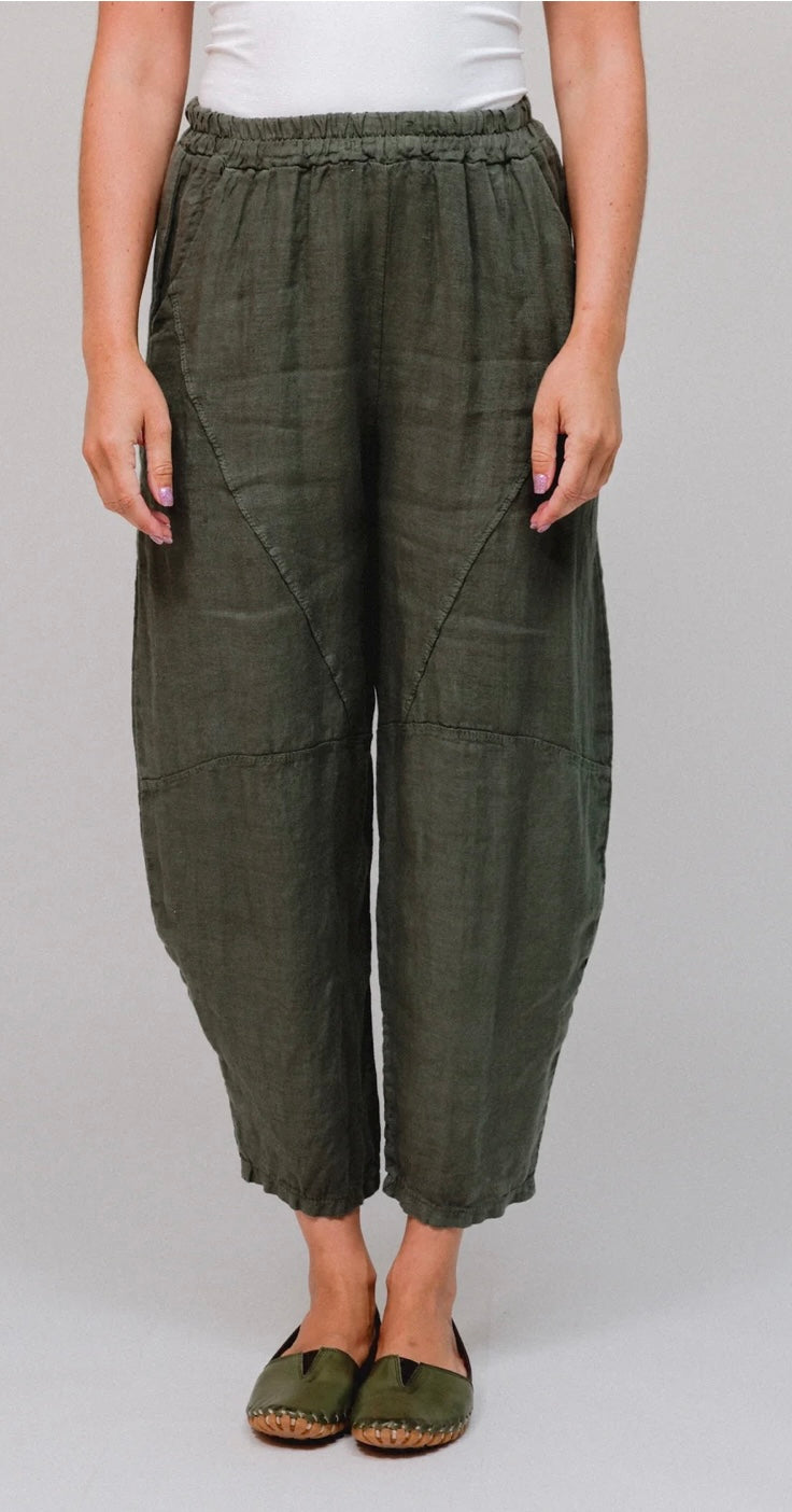 Criss Cross Lines Pant