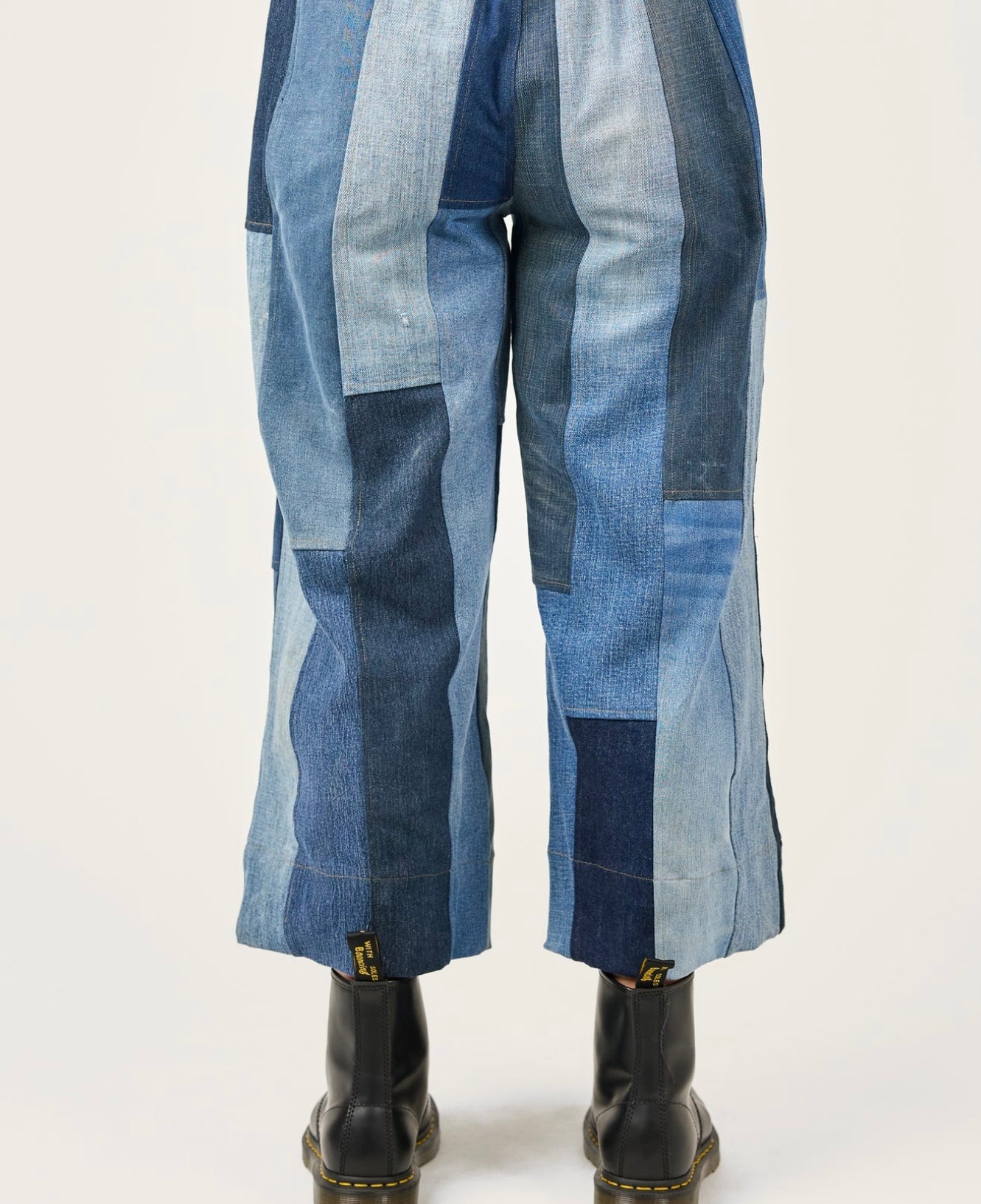 Teona Crop Pant