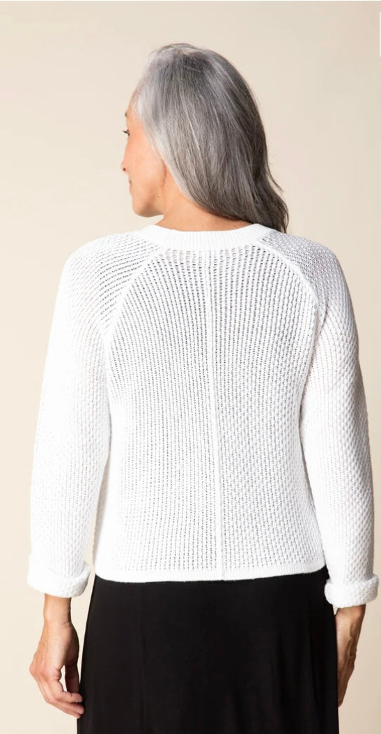 Coast Crochet Cardigan