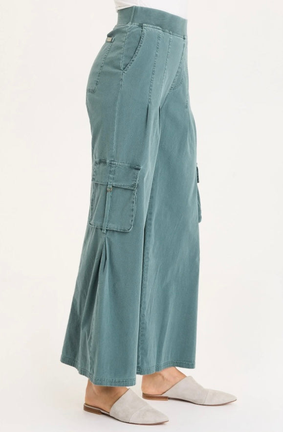 Erwin Wide Leg Pant