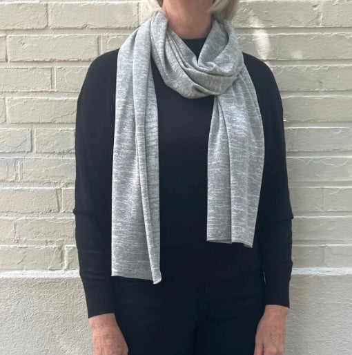London Knit Oblong Scarf