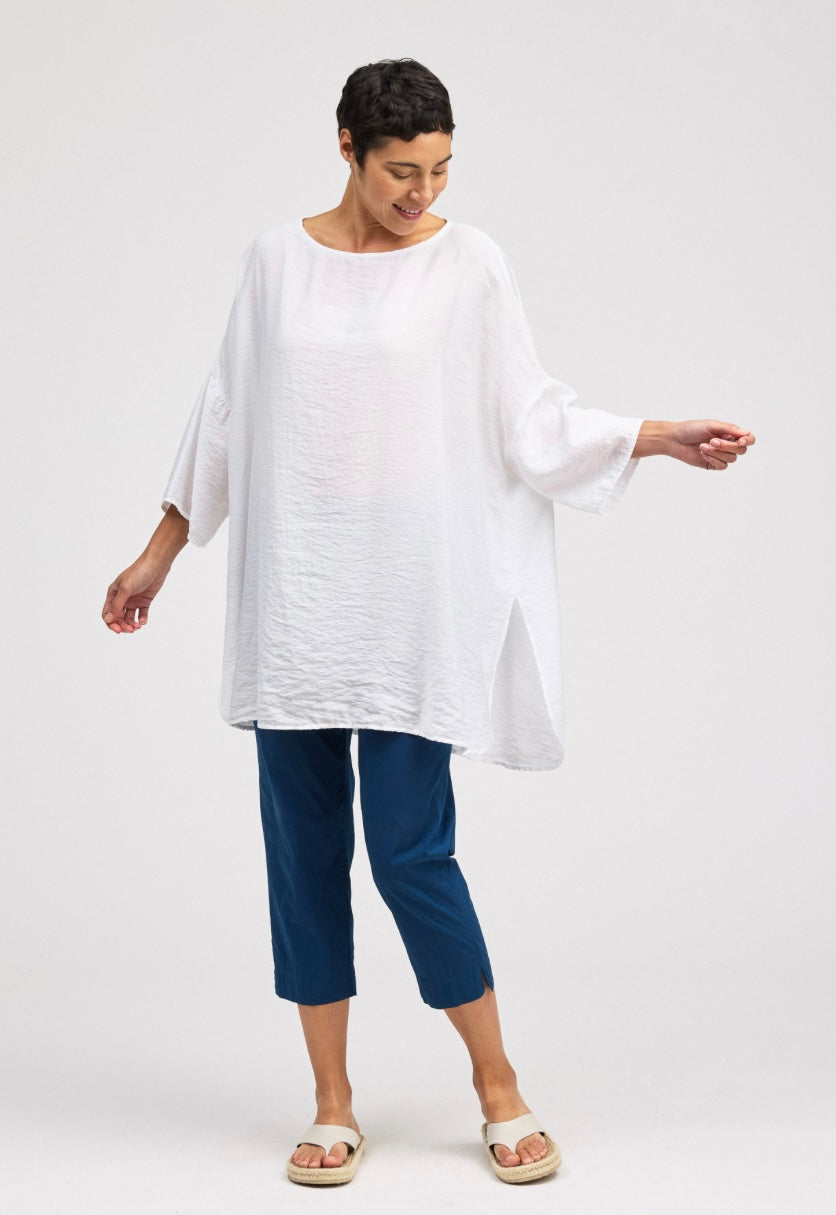 One Size Slit Tunic