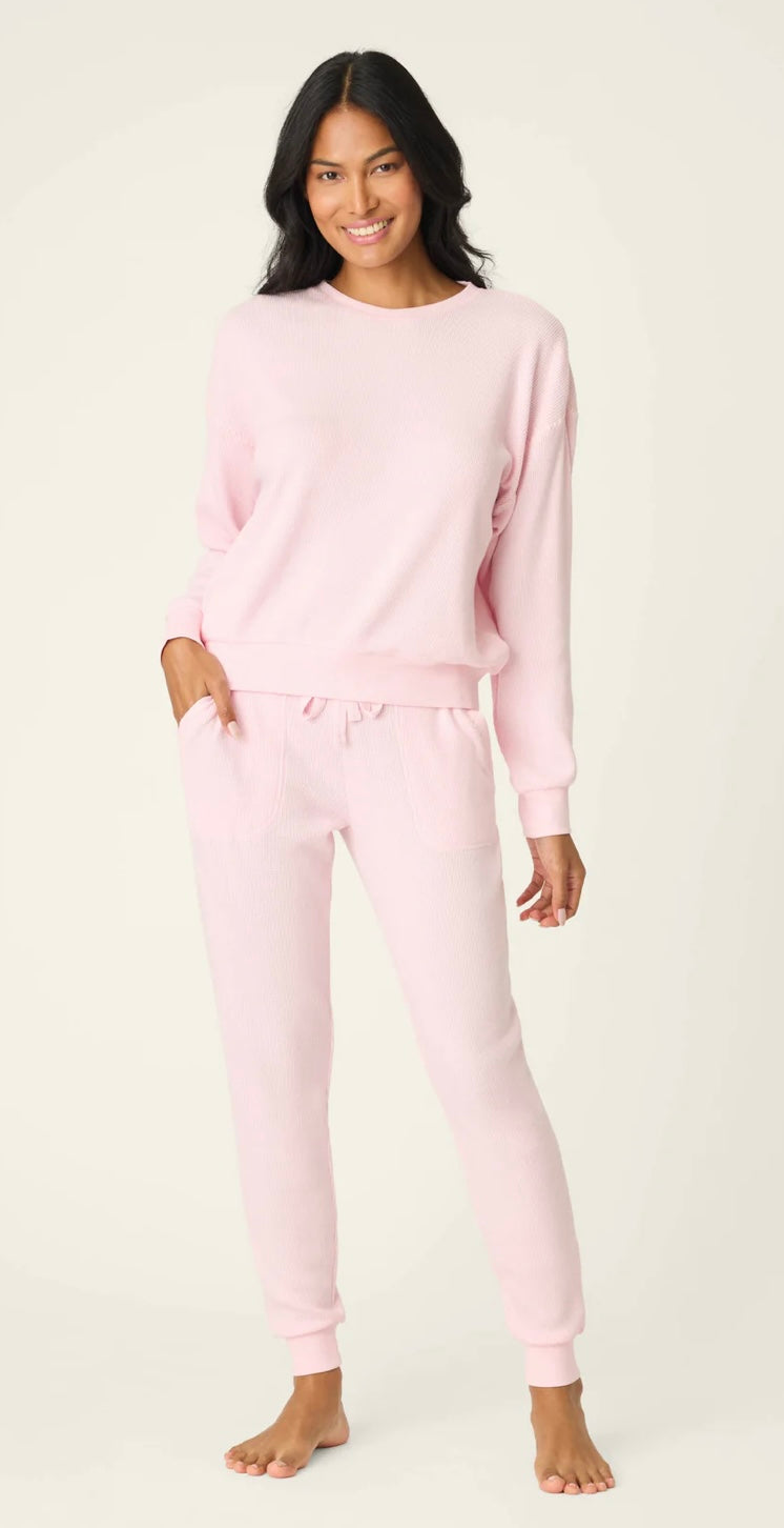 PJ Cross Stitch Casuals Top