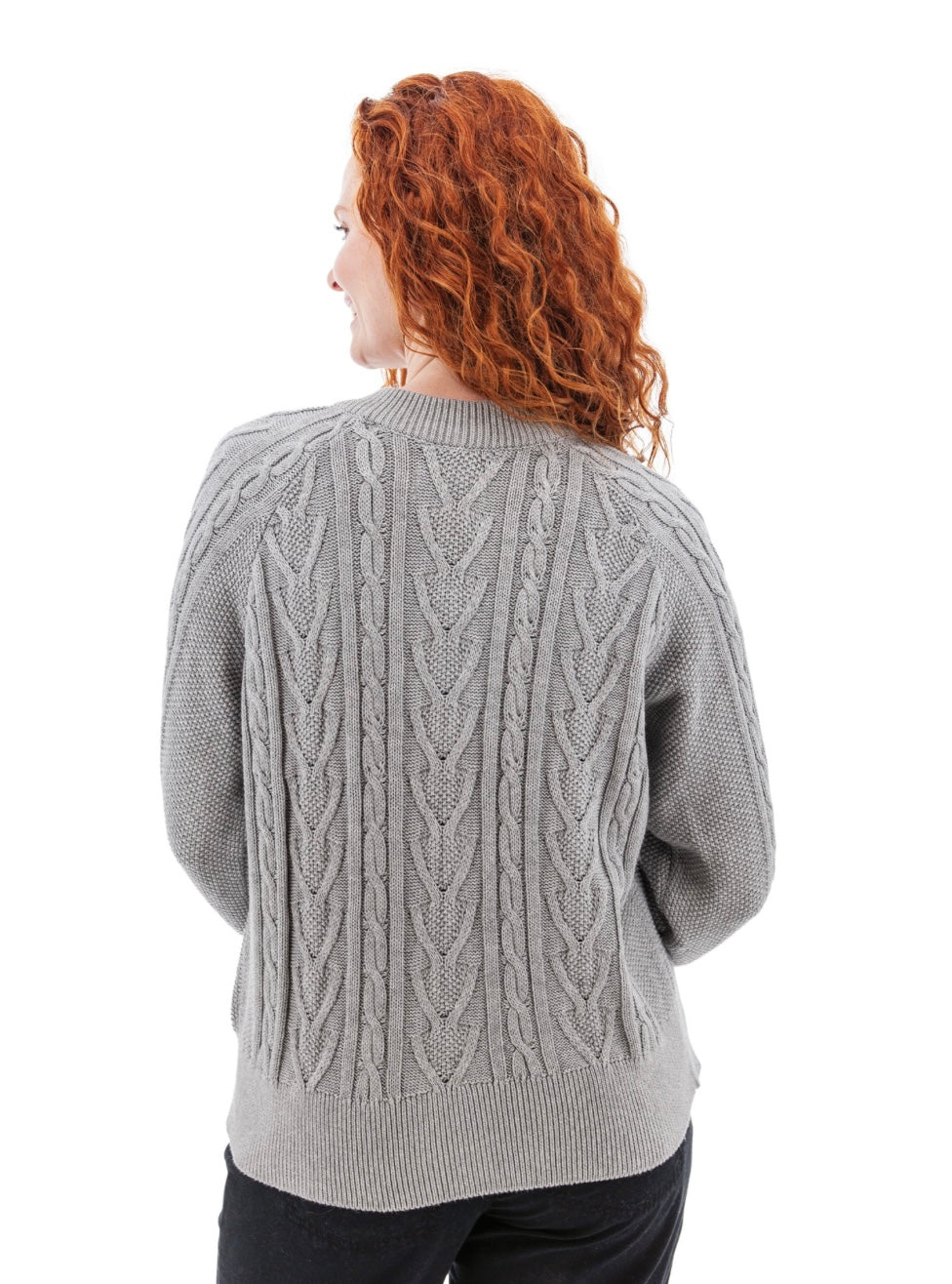 Cascade Cardigan