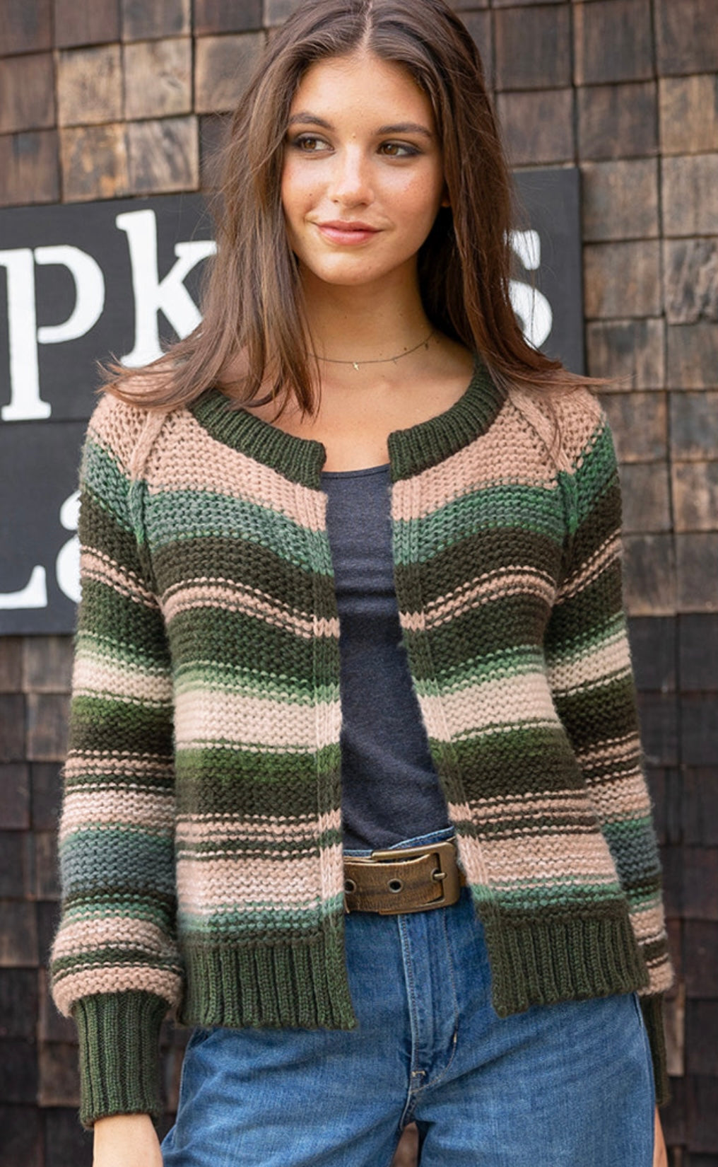 Inez Cardigan