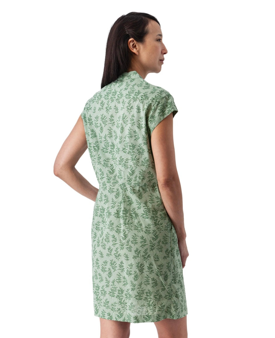 Abloom Shirtdress