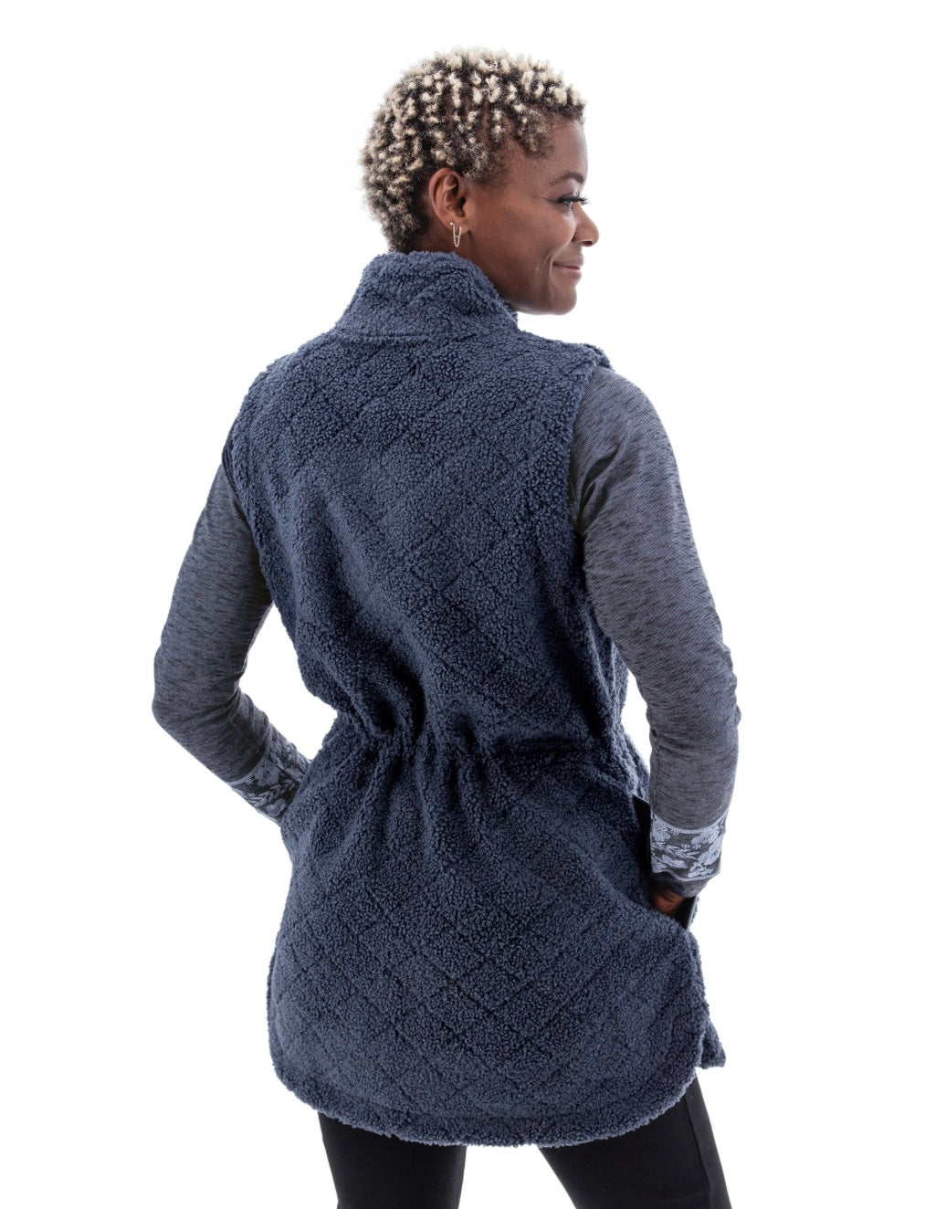 Solstice Fleece Vest