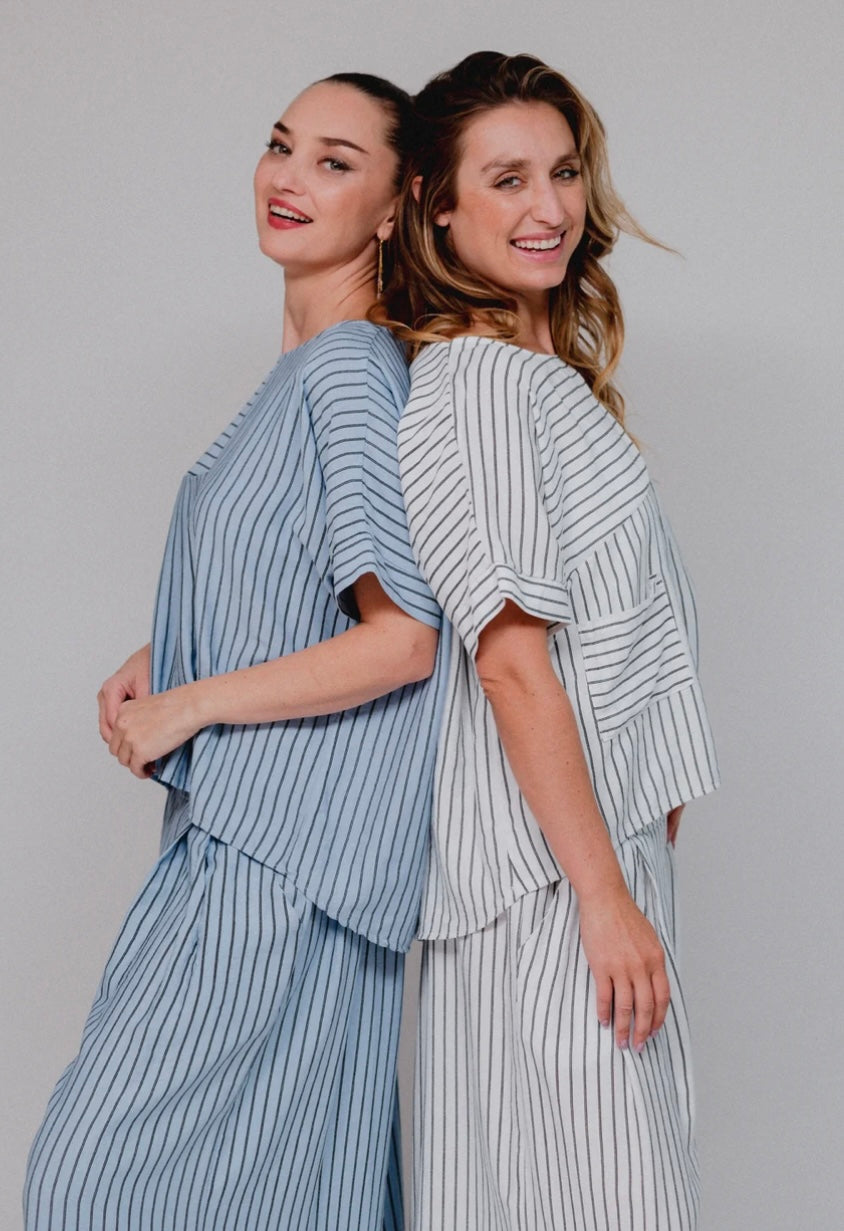 Stripe Top