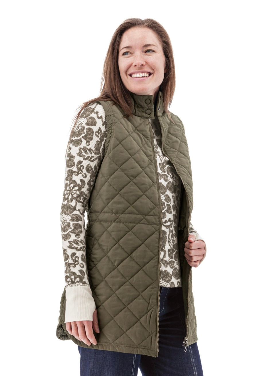Flurry Vest