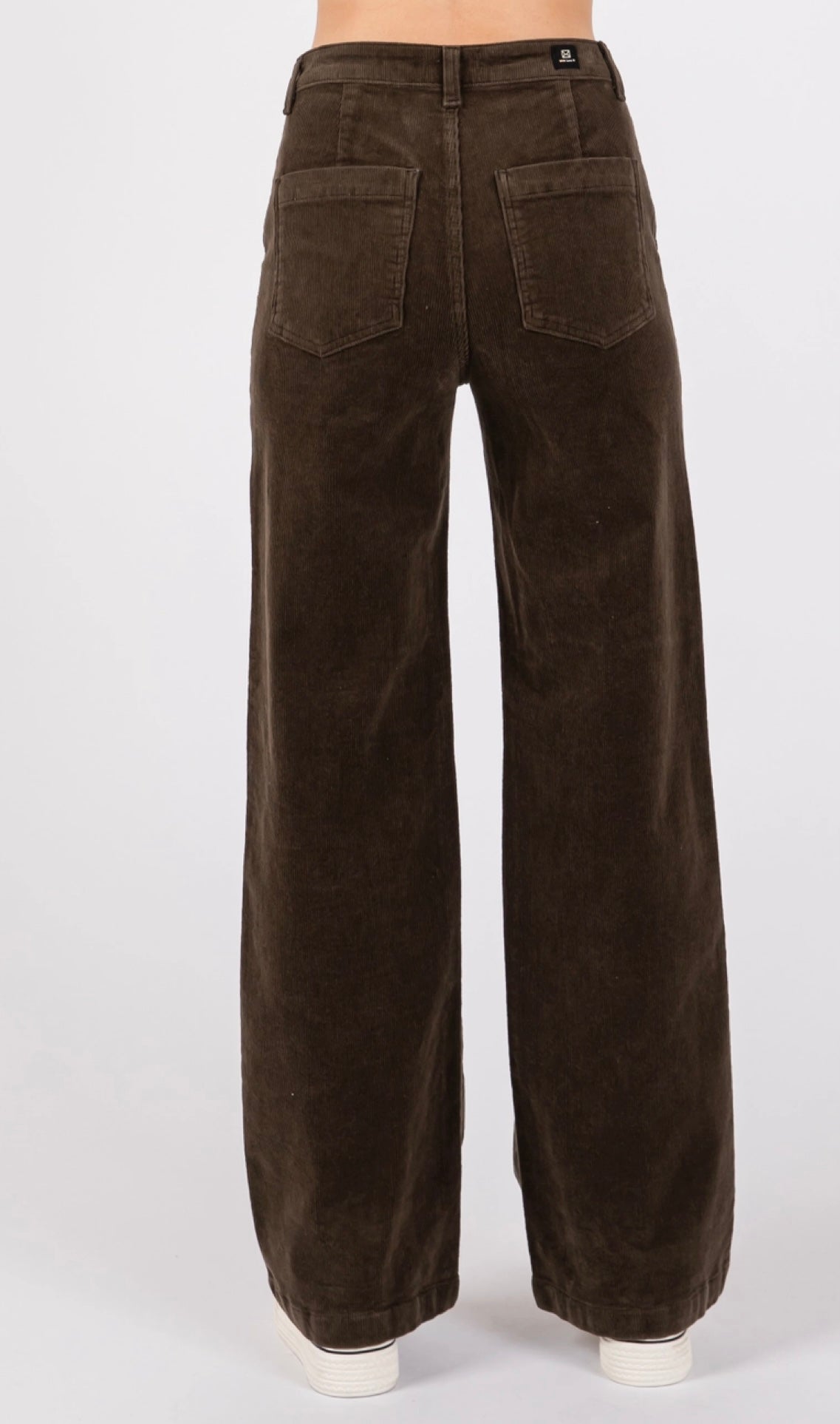Wide Leg Trouser