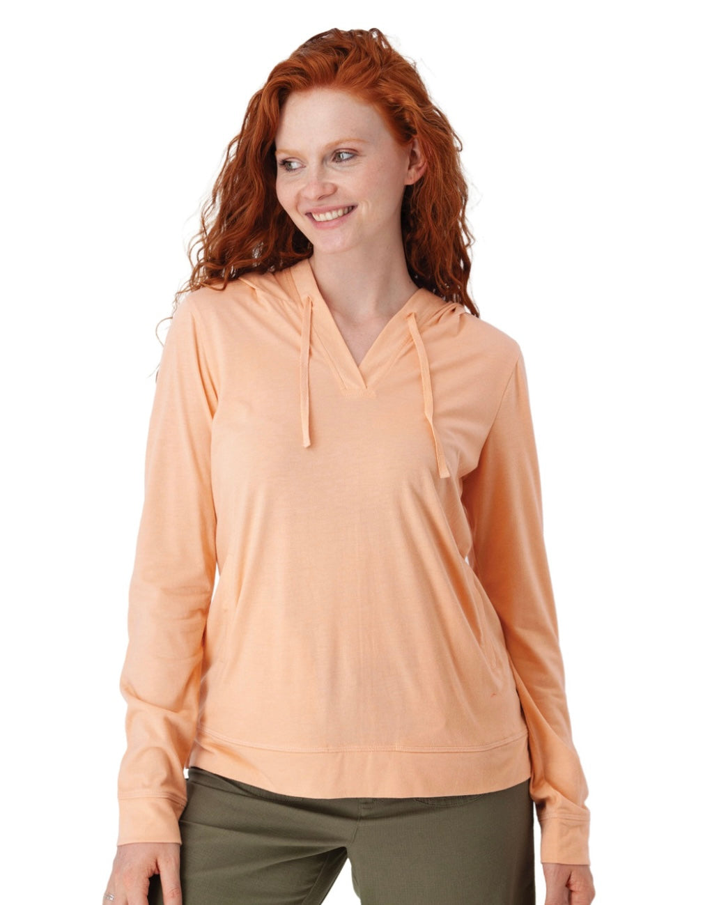 Mari Hoodie Top