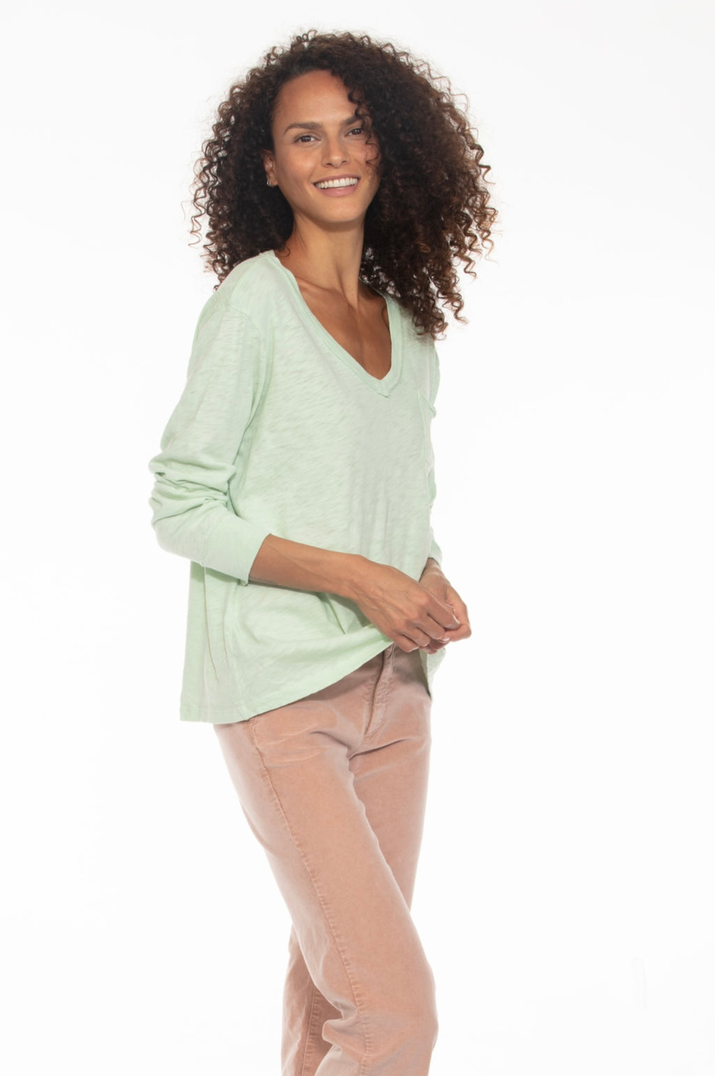 Billie Boyfriend L/S