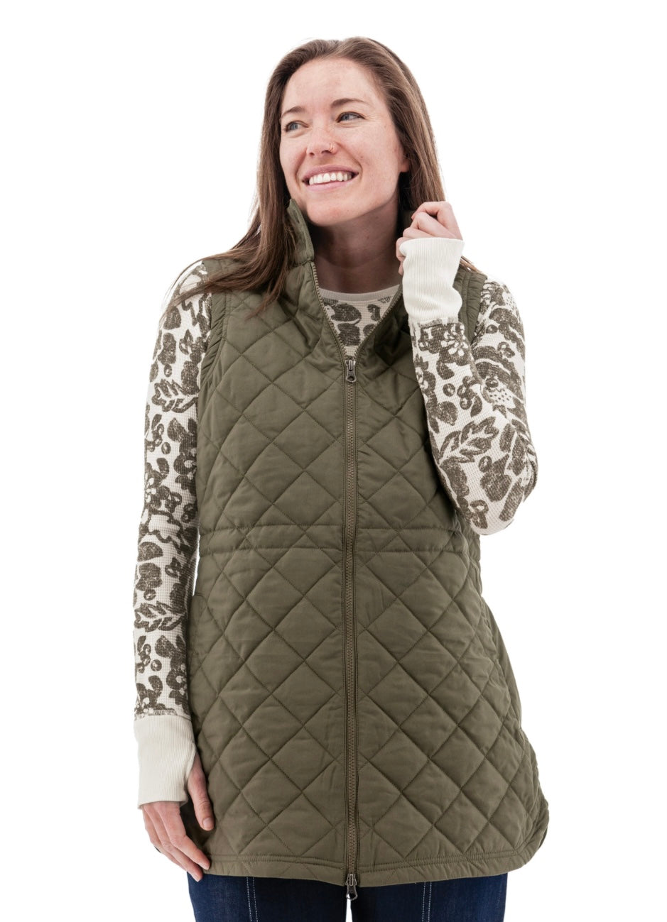 Flurry Vest