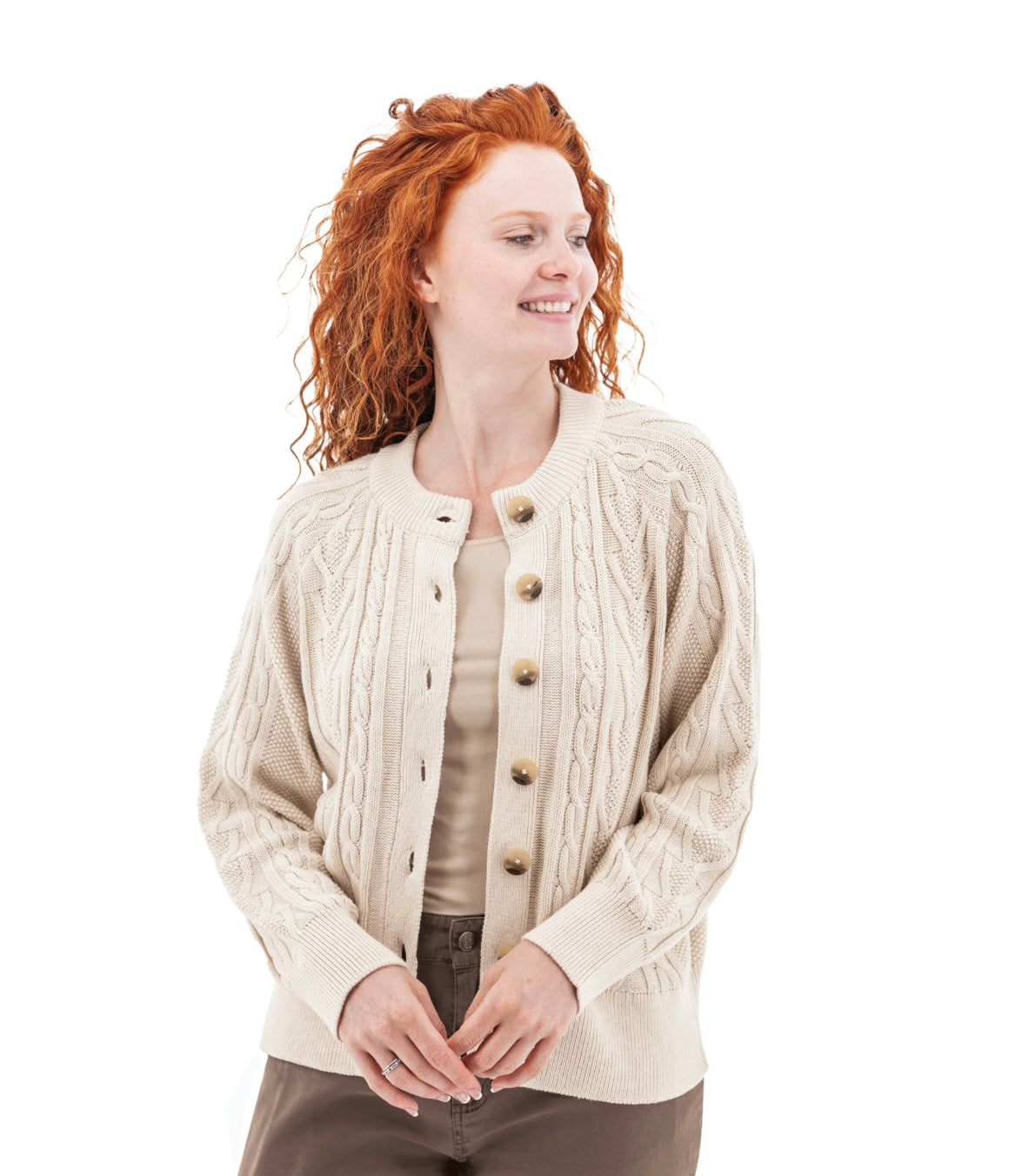 Cascade Cardigan
