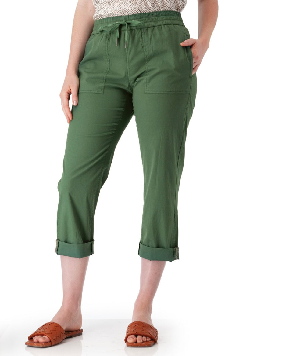 Ballard Ankle Pant