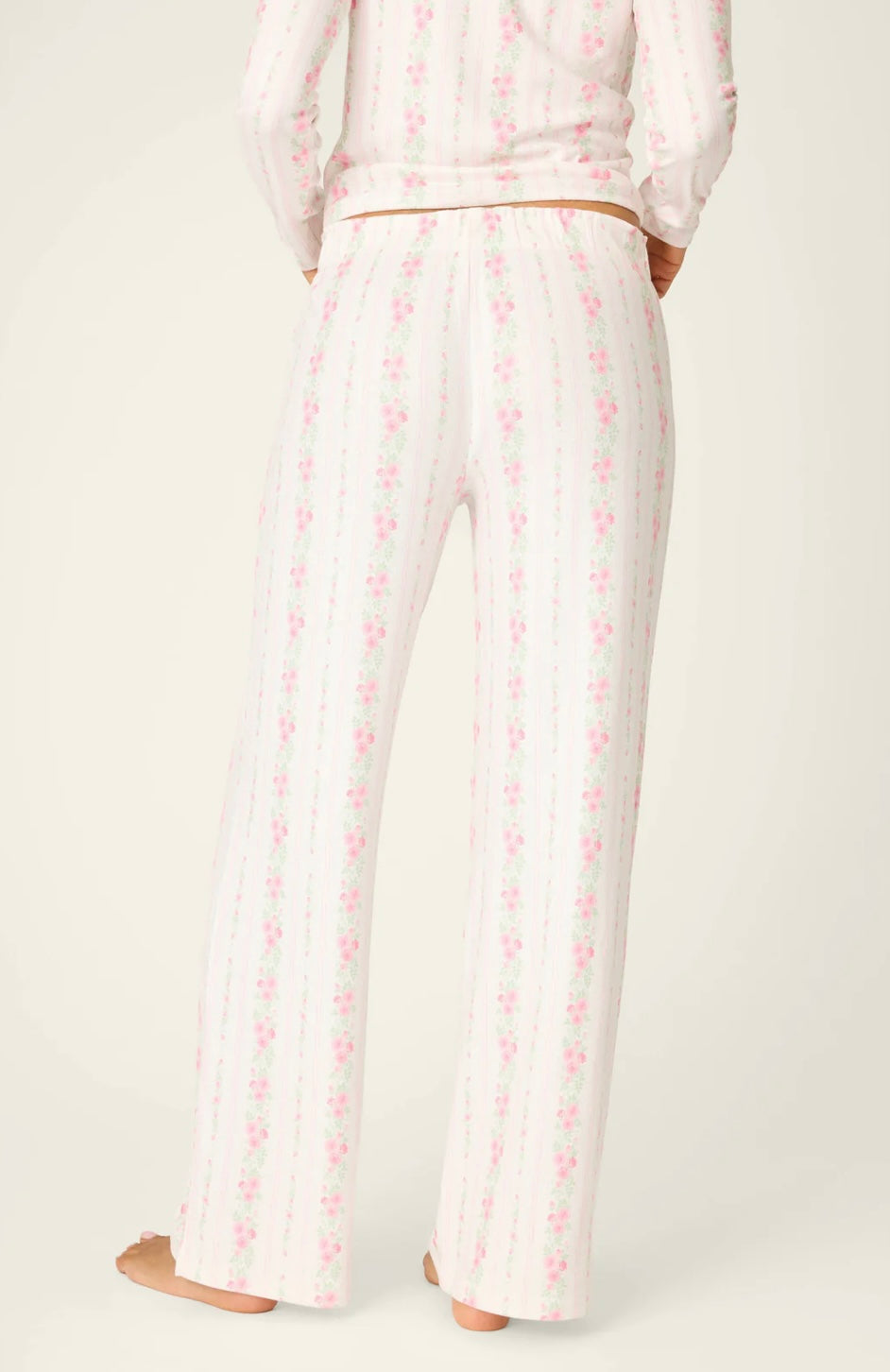 Roses are Pink Pant