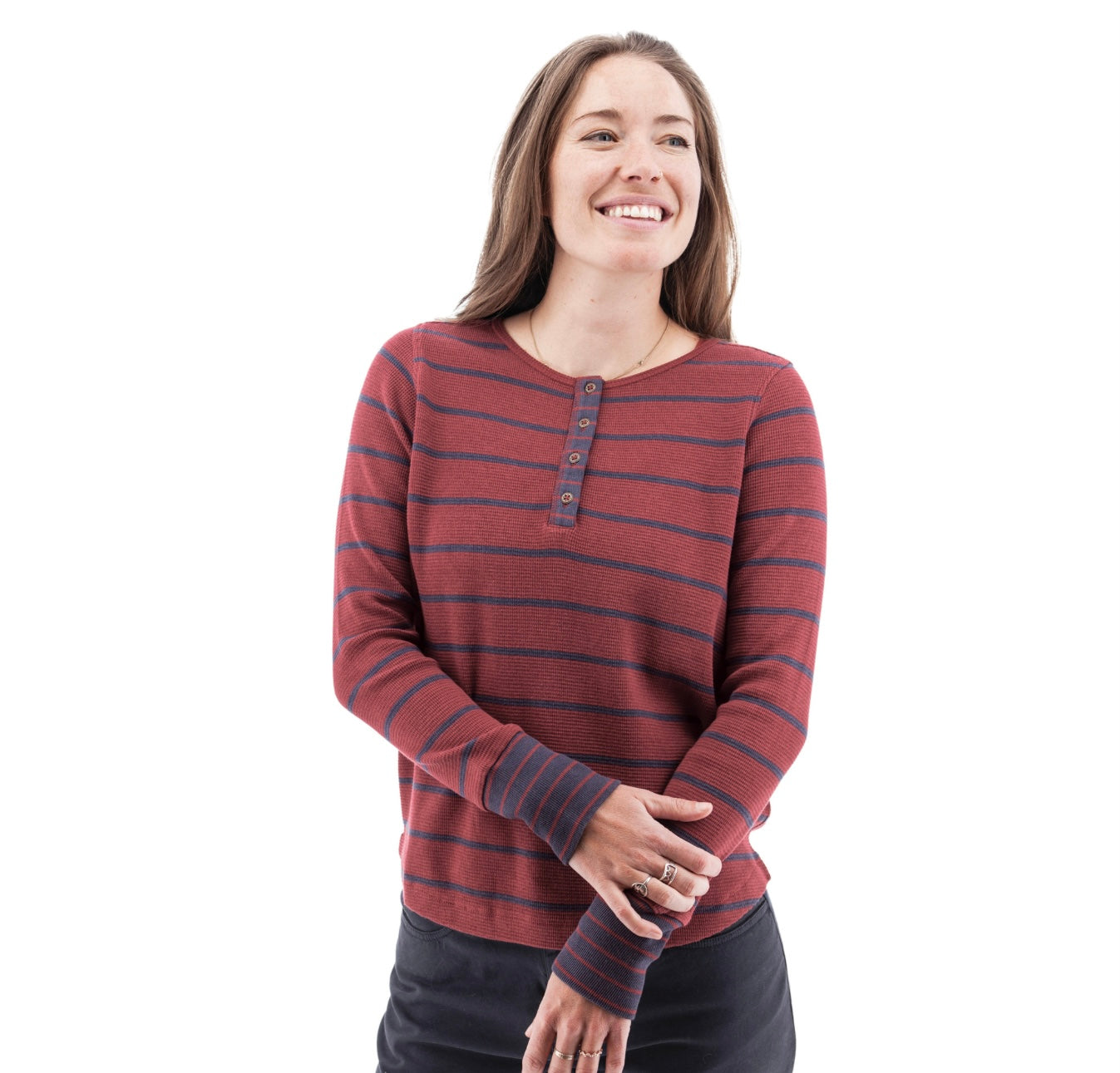 Nicole Henley Shirt