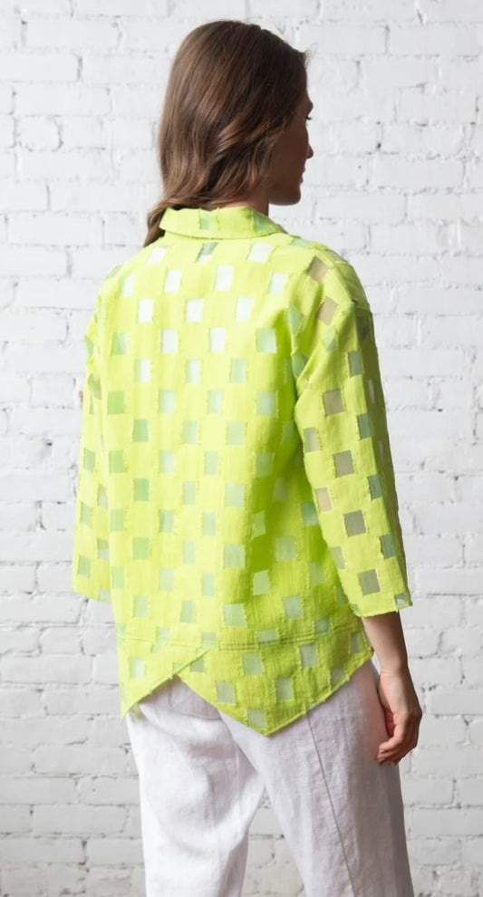 Outside the Box Tunic