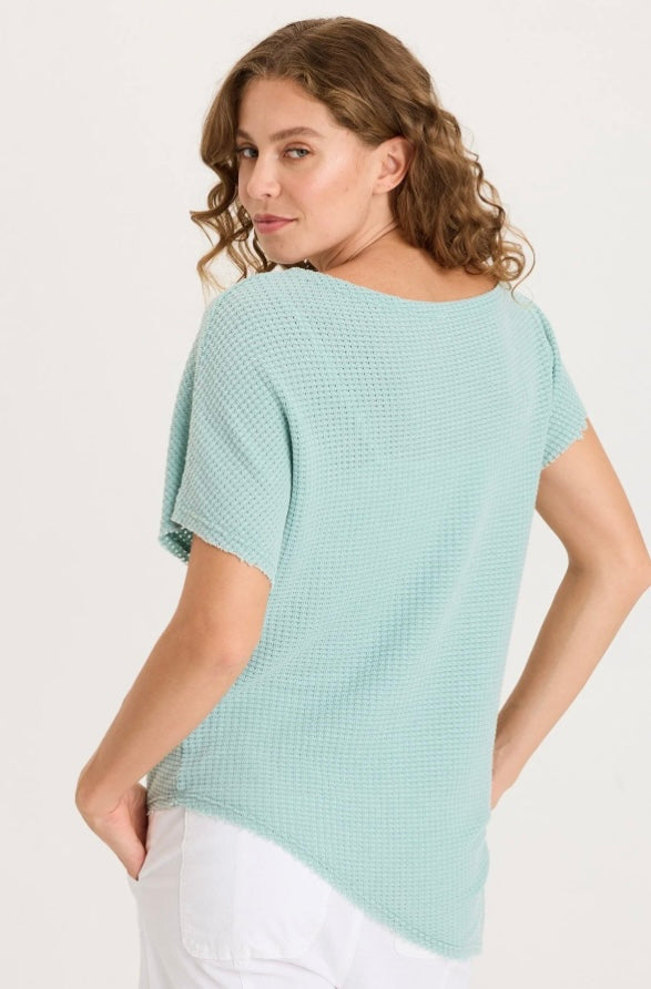 Imrie Off-Shoulder Top