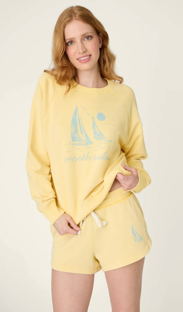 L/S Meet Me By the Sea