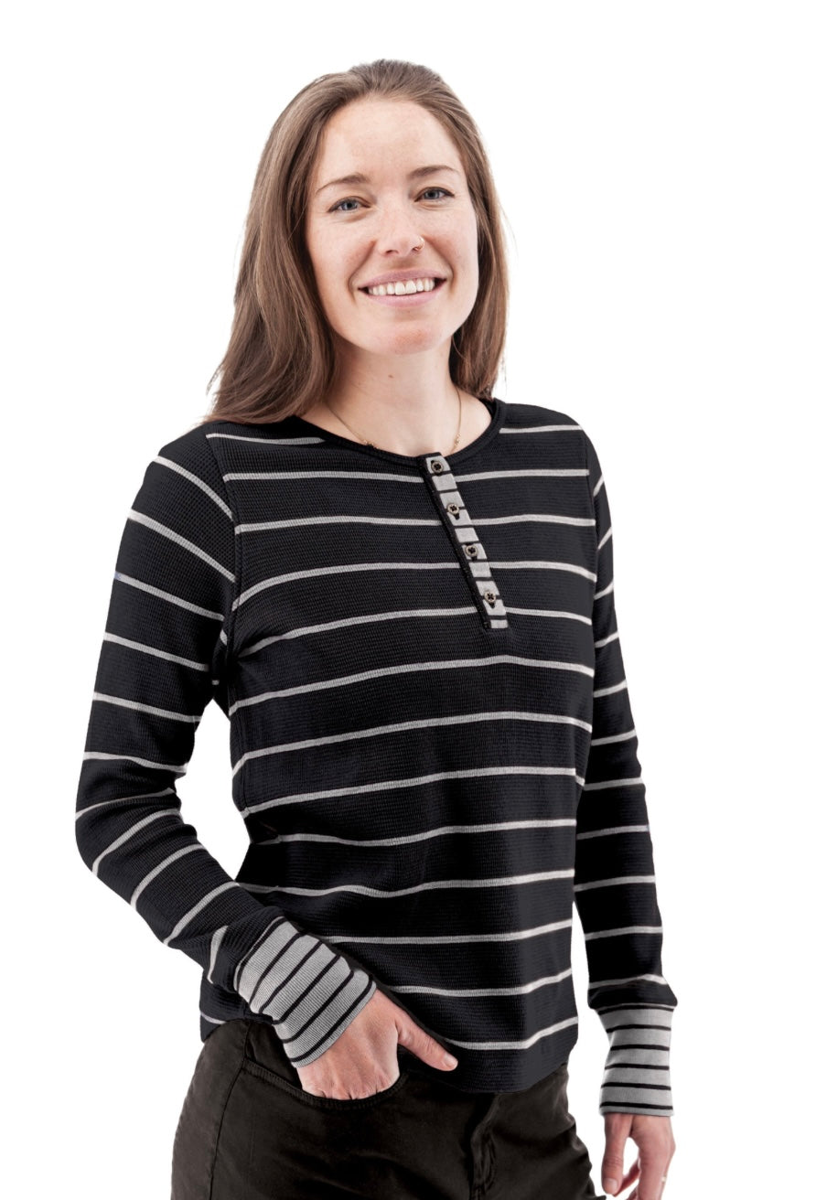 Nicole Henley Shirt