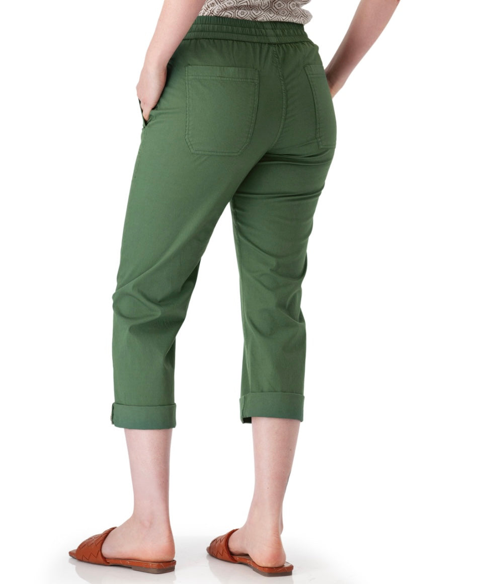 Ballard Ankle Pant