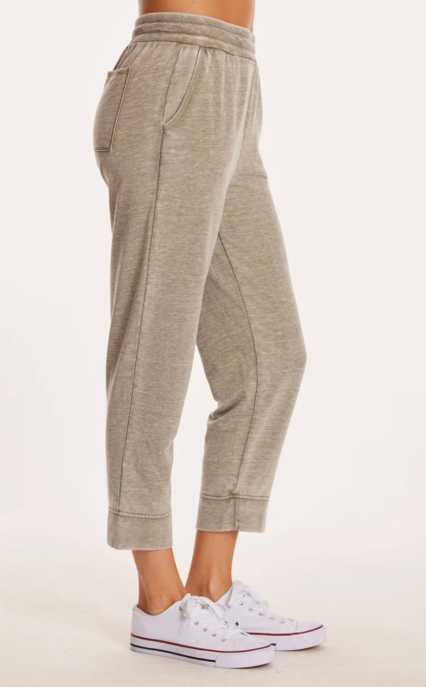 Tapered Cuff Pant