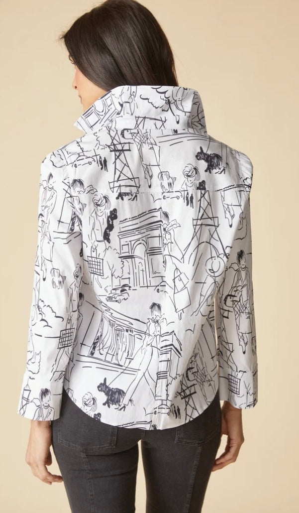 Perfect Travel Shirt