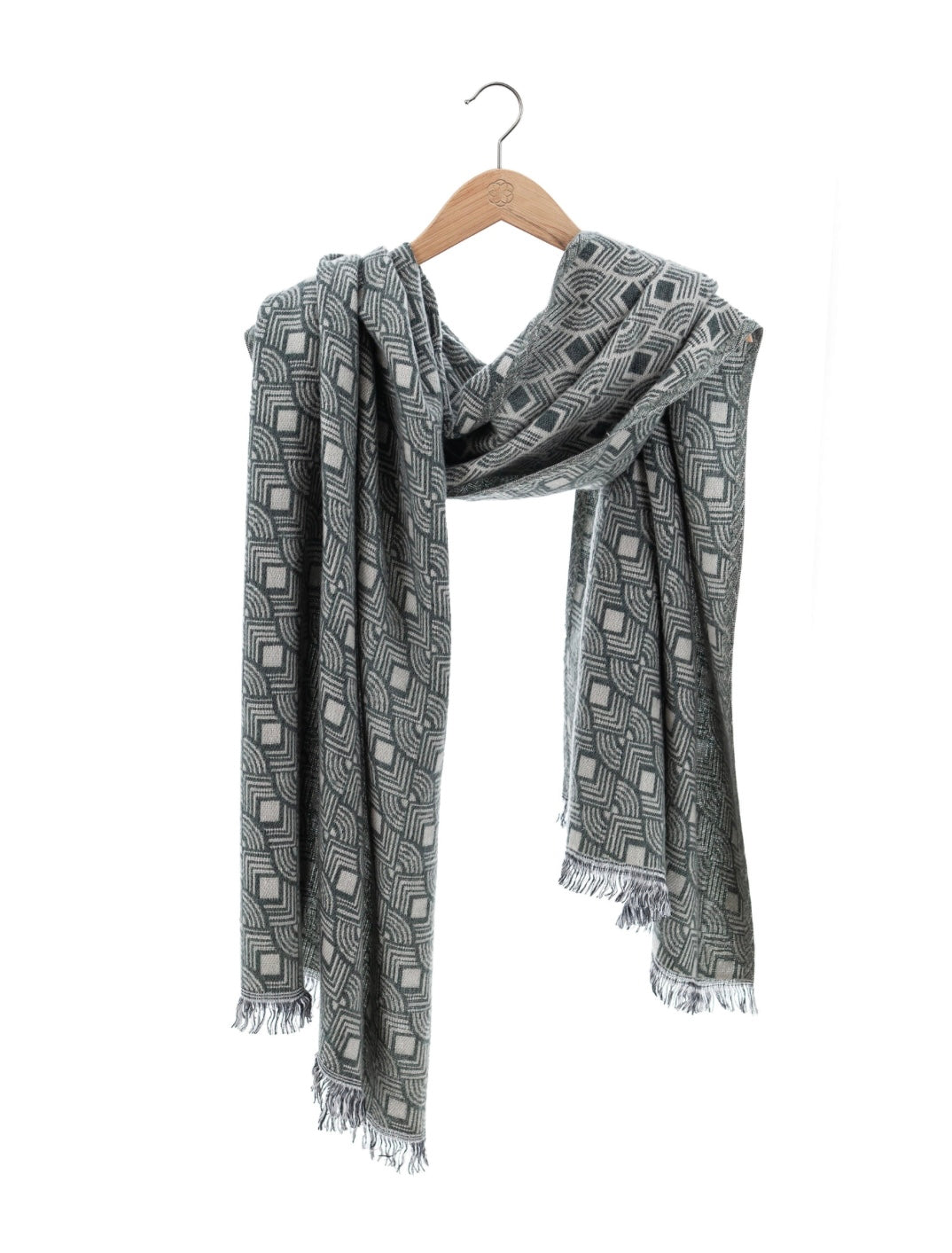 Art Deco Scarf