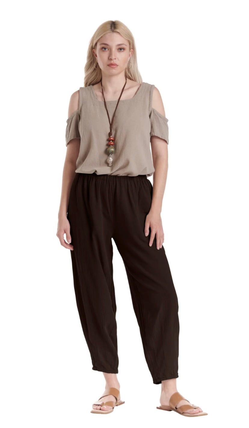 Dart Lantern Pant
