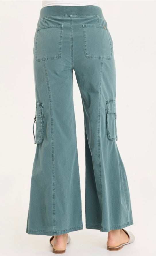 Erwin Wide Leg Pant