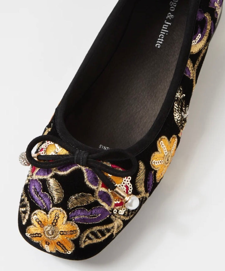 Foyar Shoe