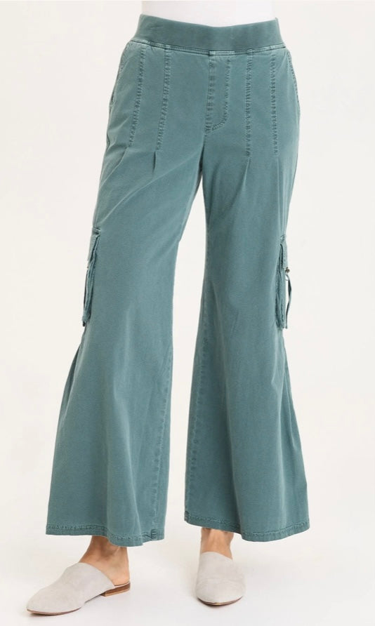 Erwin Wide Leg Pant