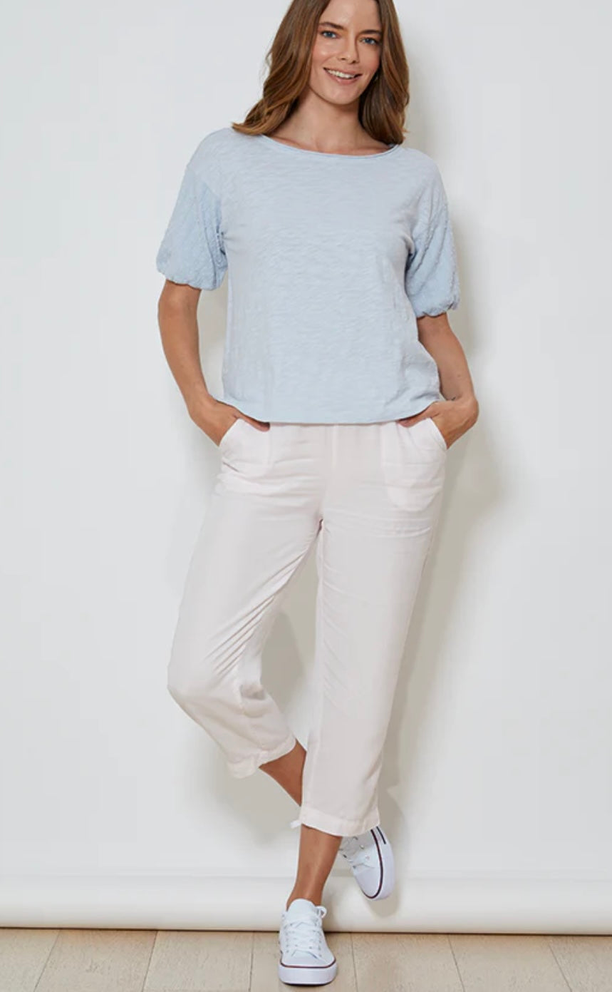 Cropped Length Pant