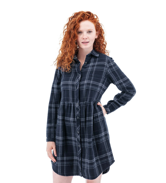 Celeste Shirt Dress