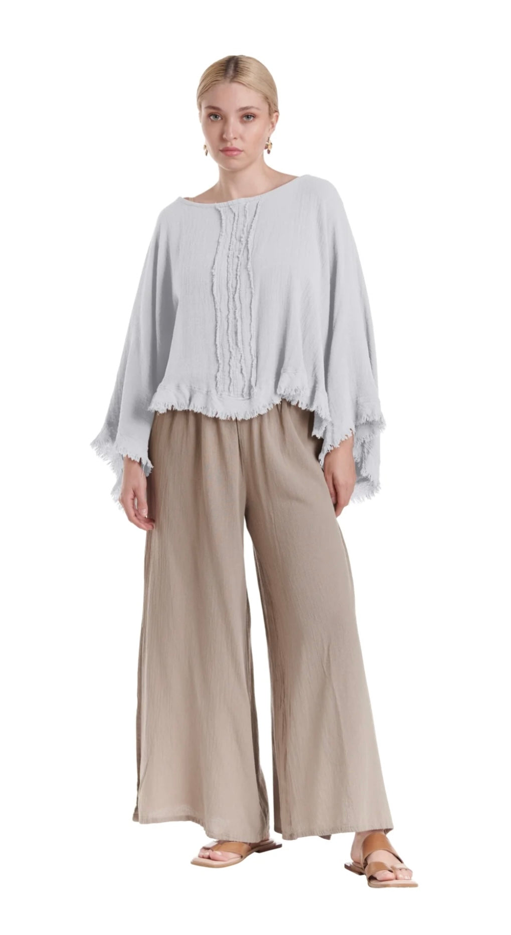 Calypso Blouse