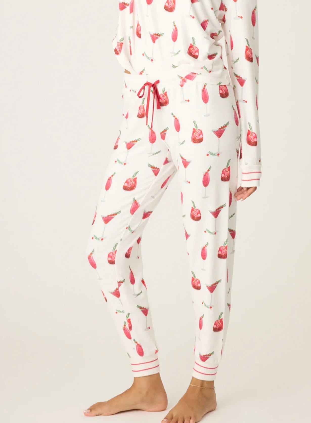 Cranberry Cocktail Pant