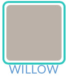 Softly Stamped Cardigan