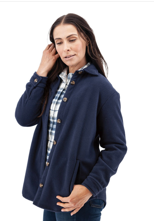 Emery Shirt-Jacket