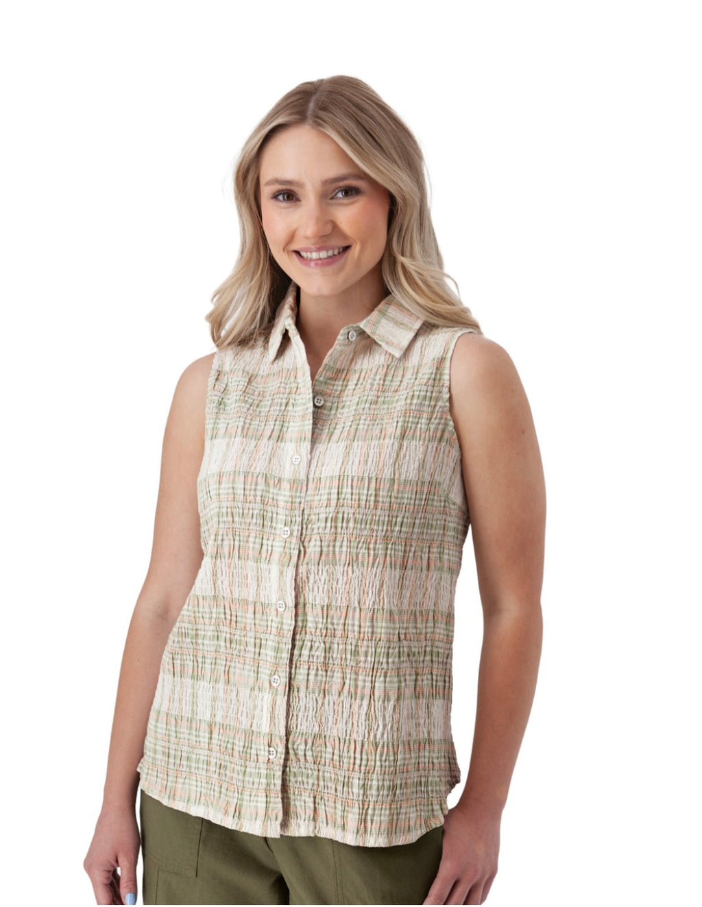 Linnet Tank Top