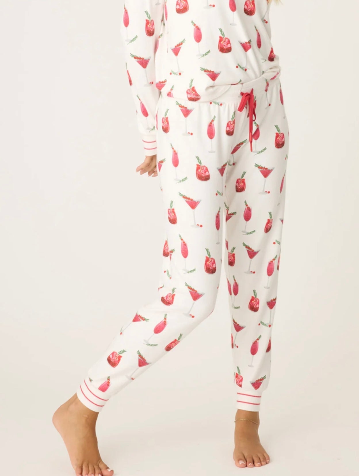 Cranberry Cocktail Pant